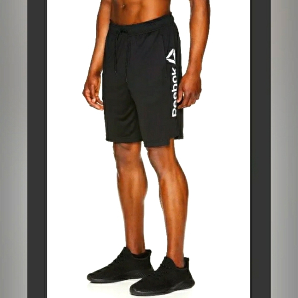 Reebok Men’s Active Knit Amped Training Shorts - Size 3XL